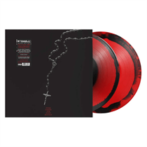 My Chemical Romance - Three Cheers for Sweet Revenge (Limited Deluxe Red & Black Corona editionVinyl)
